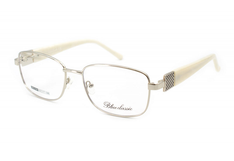 Стильные женские очки Blue classic 63298 для зрения
